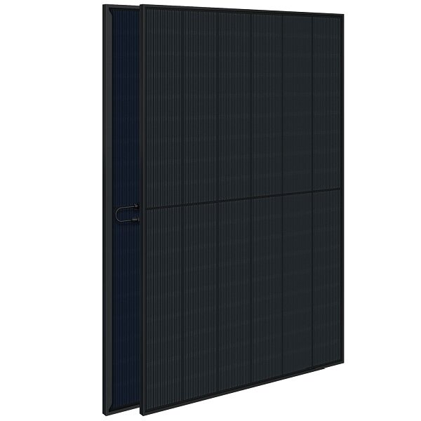 Astronergy Photovoltaikmodul Full Black 445Wp Glas-Glas Bifazial 1762x1134x30mm