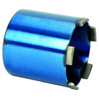 PROTEC Dosensenker PDLGPL82A Absaugung 82 blau