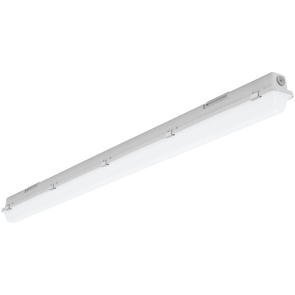 Fluolite LED-Feuchtraumwannenleuchte PAC-D EL ML 1500 4TK 5900/3700lm 43/25W