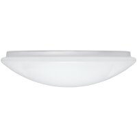 Fluolite LED-Wand-/Deckenleuchte WEILER FL 2 ML MC HF 840...