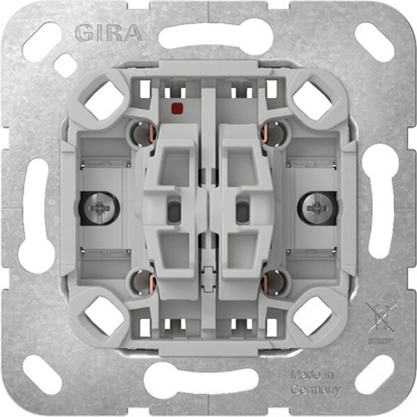 Gira Wippschalter 315900 Jal Einsatz