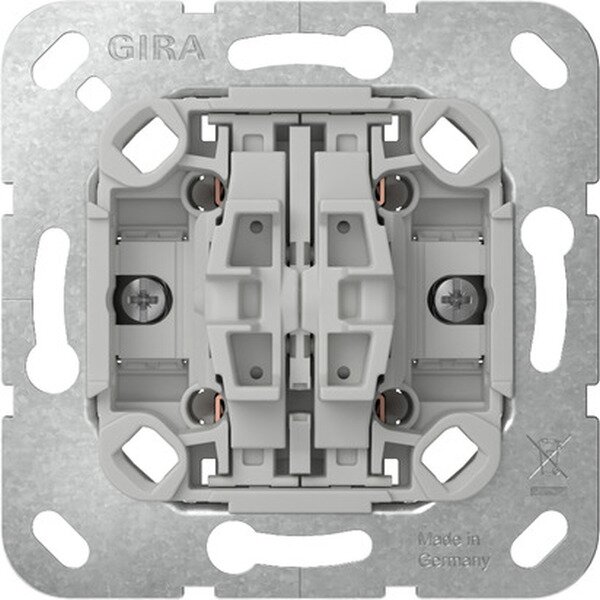 Gira Wipptaster 314700 4f Schließer Einsatz