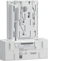 Hager BKE-Adapter KU83LHE BKE-A 3-phas. Basis VPE 1Stk