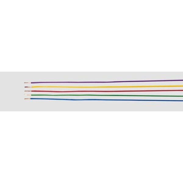 Helukabel PVC-Aderleitung H05V-K 1x0,75qmm orange RG100m