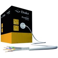 Draka Datenkabel Cat7 600MHz Dca UCHOMESS 4P26 S/FTP LSHF...