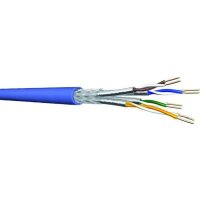 Draka Datenkabel Cat7 1000MHz UCLR 10Gbit 4P22 S/FTP PE...