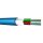 Draka LWL-Universalkabel Nagetiers. Eca UCFibre U-DQ(ZN)BH 2x12G50 OM3 3.0kN