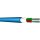 Draka LWL-Universalkabel Nagetiers. Eca UCFibre U-DQ(ZN)BH 2x12E9 OS2 3.0kN