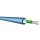 Draka LWL-Universalkabel Nagetiers. Eca UCFibre U-DQ(ZN)BH 4G50 OM4 3.0kN