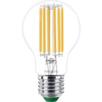 Philips LED-Leuchtmittel MAS LEDBulbND5.2-75W E27 827 A60...