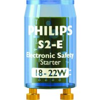 Philips Starter S2 4-22W SER 220-240V BL LIS/12X25CT