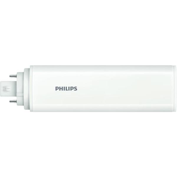 Philips LED-Leuchtmittel LB24 CorePro LED PLT HF 15W 830 4P GX24q-3