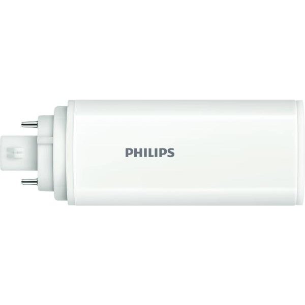 Philips LED-Leuchtmittel LB24 CorePro LED PLT HF 6.5W 830 4P GX24q-2