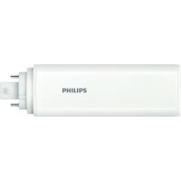 Philips LED-Leuchtmittel LB24 CorePro LED PLT HF 9W 840...