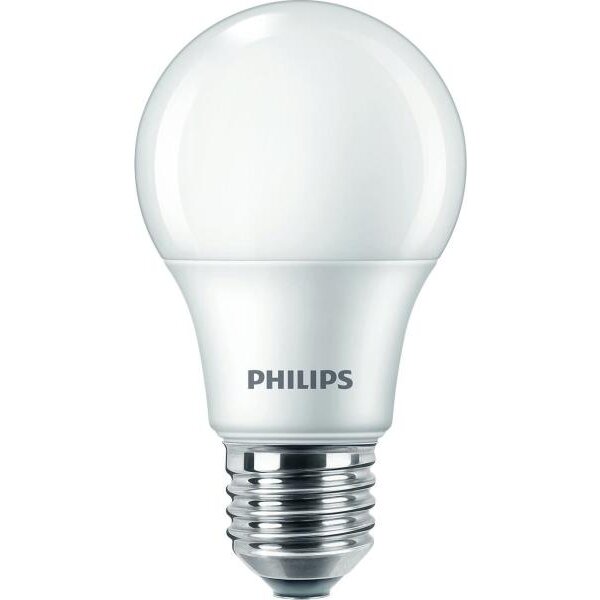 Philips LED-Leuchtmittel LB24 CorePro LEDbulb ND 8-60W A60 E27 827