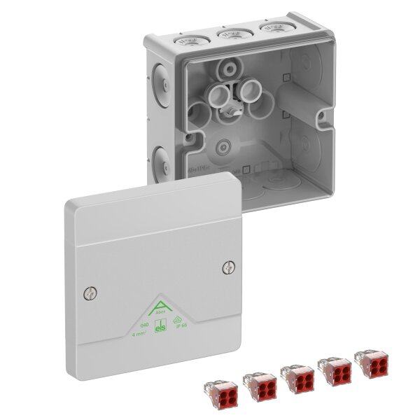 Spelsberg Verbindungsdose Abox 040-4² IP66