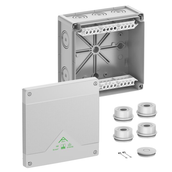 Spelsberg Verbindungsdose Abox 160-16² IP55/IP66
