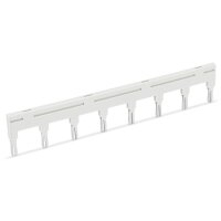 Wago Kammbrücke 788-117 (Modul/Modul) I max. 18A 8fach