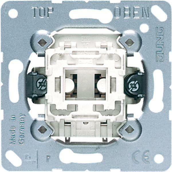 JUNG Taster 531U 1polig Schliesser