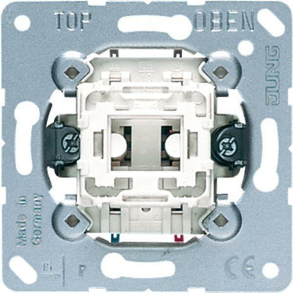 JUNG Taster 533U 1polig Wechsler