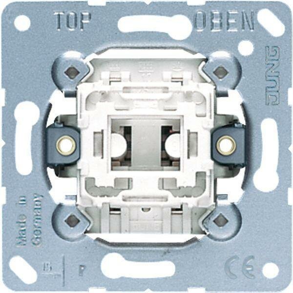 JUNG Wippschalter Universal Aus-Wechsel