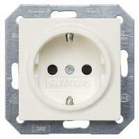 Siemens Steckdose SCHUKO 5UB1518 titanweiss