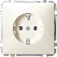 Merten Steckdose SCHUKO MEG2301-4244 weiss System...