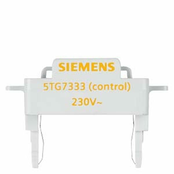 Siemens LED-Leuchteinsatz 5TG7333 230V/50Hz orange